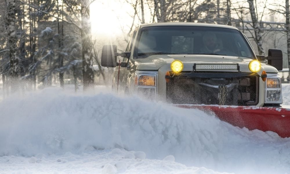 The Benefits of Hiring Snow Removal Professionals
